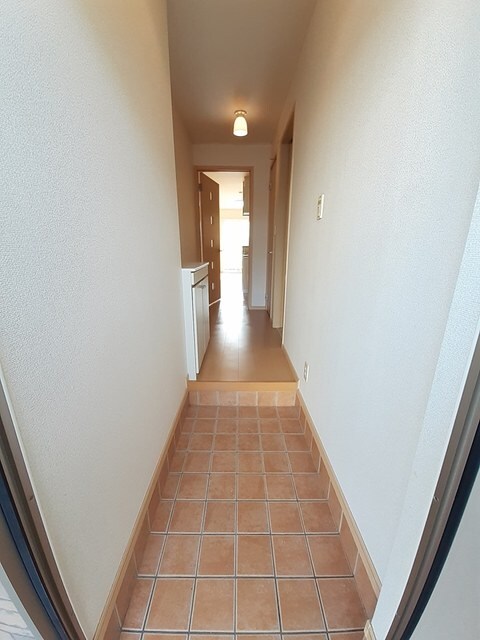 玄関 フルール・Ｍ３　Ｂ