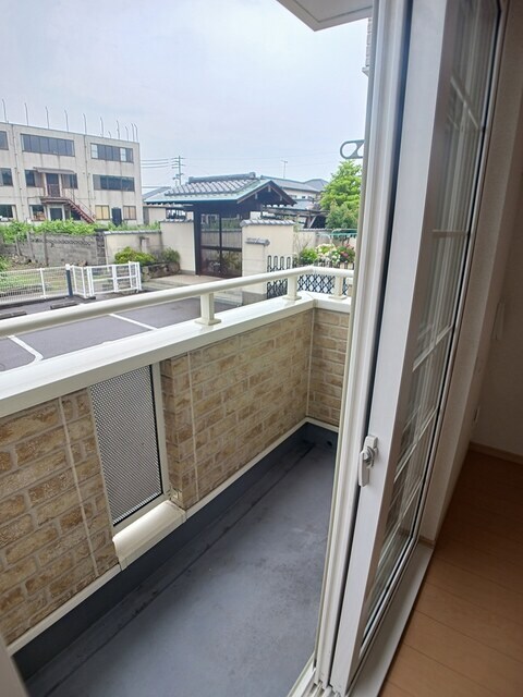 バルコニー フルール・Ｍ３　Ｂ