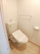 トイレ モア　ドリーム