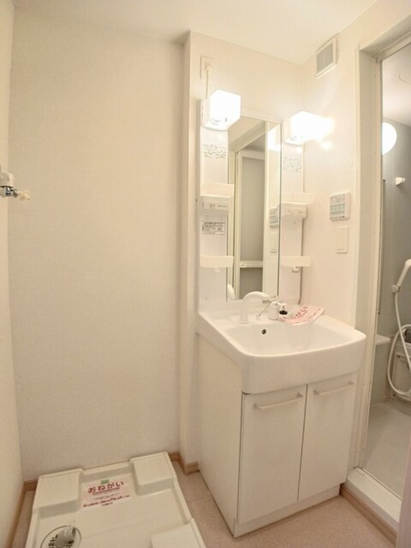 洗面所 モア　ドリーム