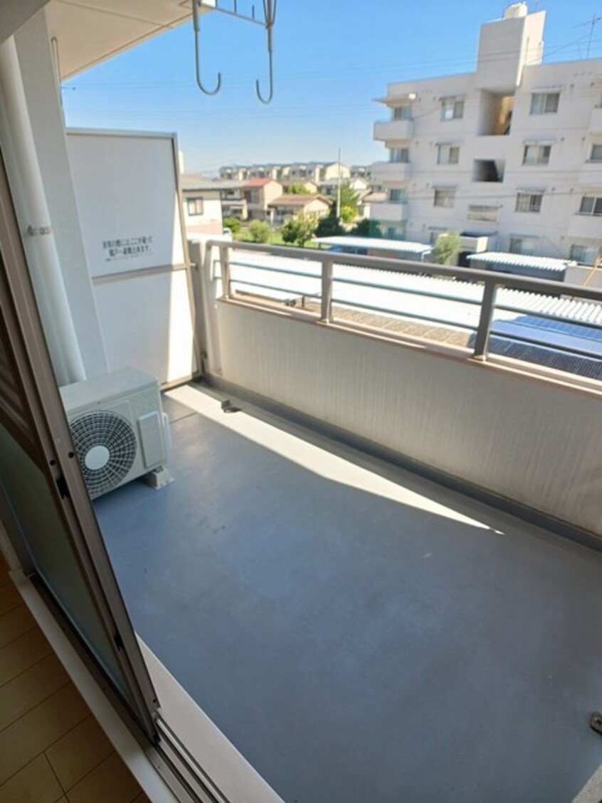 バルコニー モア　ドリーム