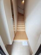 玄関 メゾン・ド・ローズ