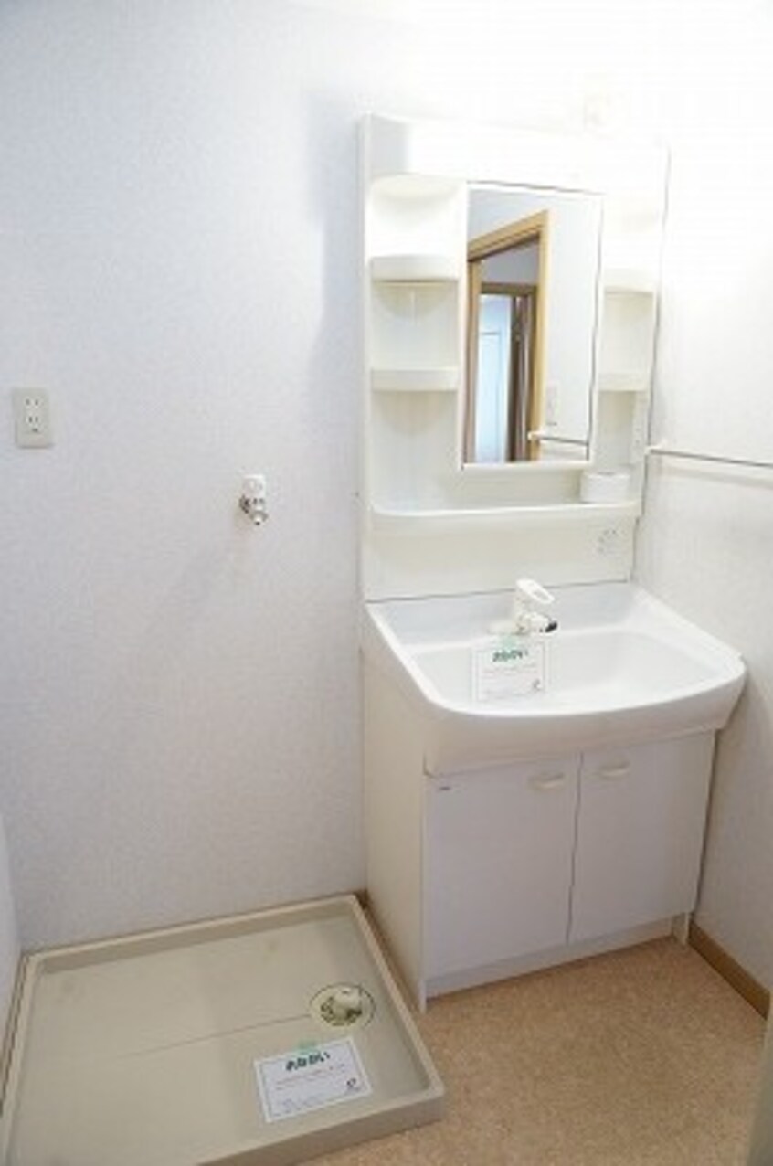 洗面所 レジデンスＦ・Ｂ