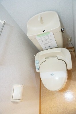 トイレ レジデンスＦ・Ｂ