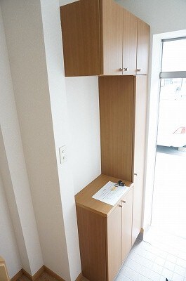 玄関 レジデンスＦ・Ｂ