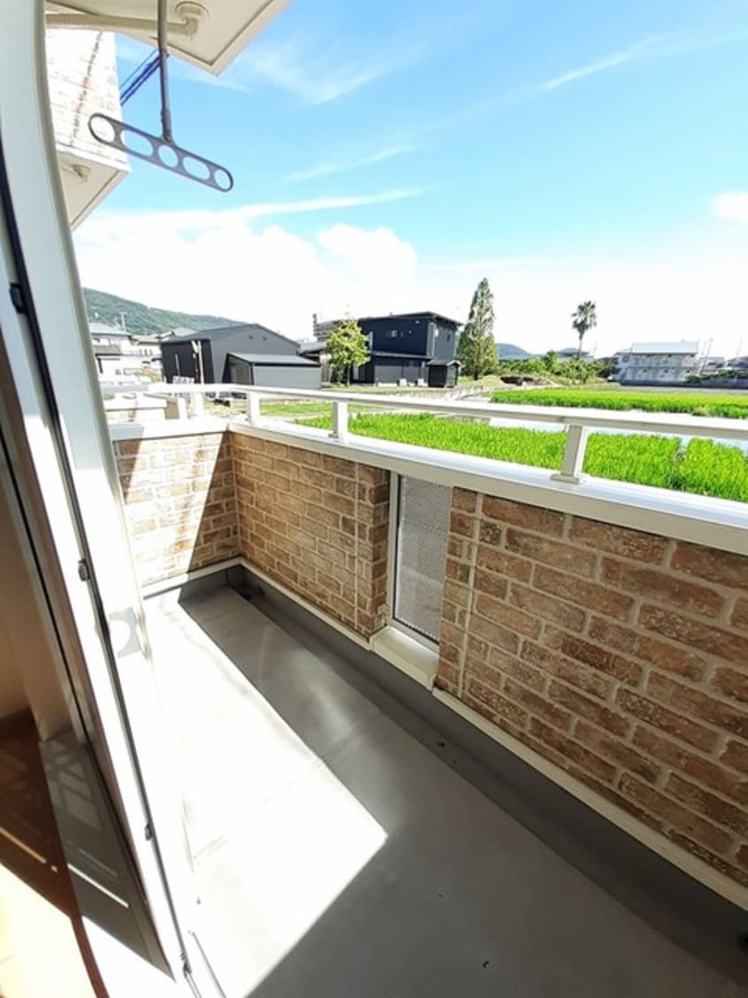 バルコニー ＨＩＮＡＴＡ　Ⅰ