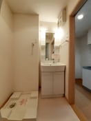 洗面所 リュミエール