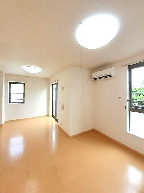 居室・リビング レジデンスＫ