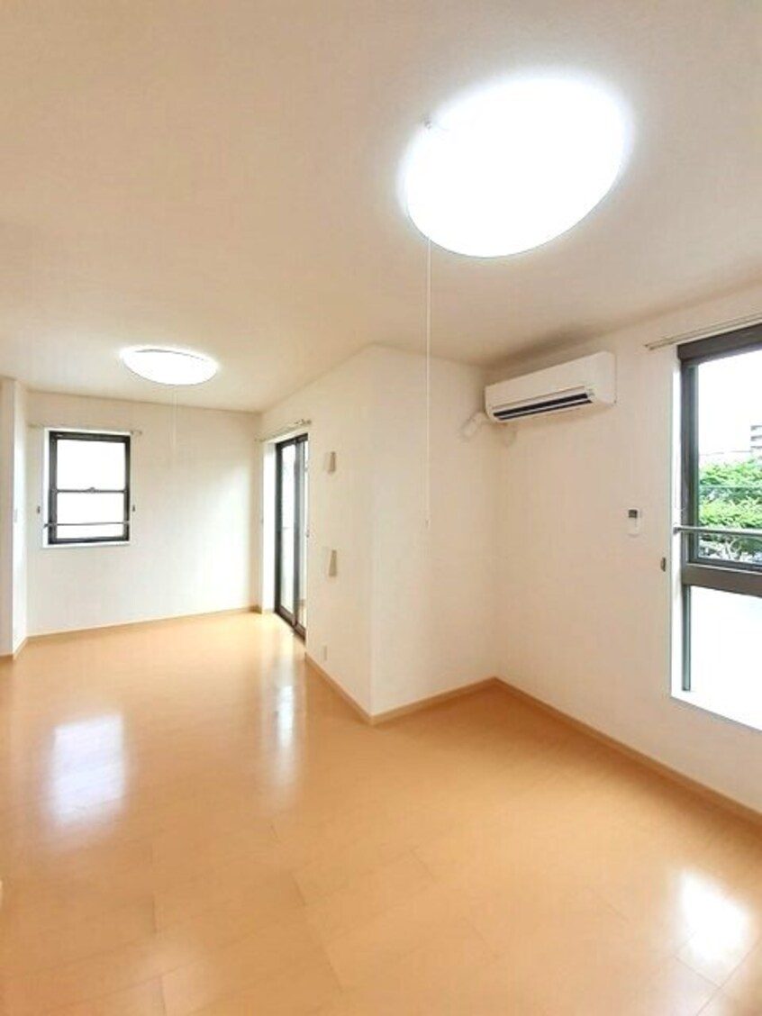 居室・リビング レジデンスＫ