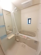 バス／シャワールーム等 レジデンスＫ