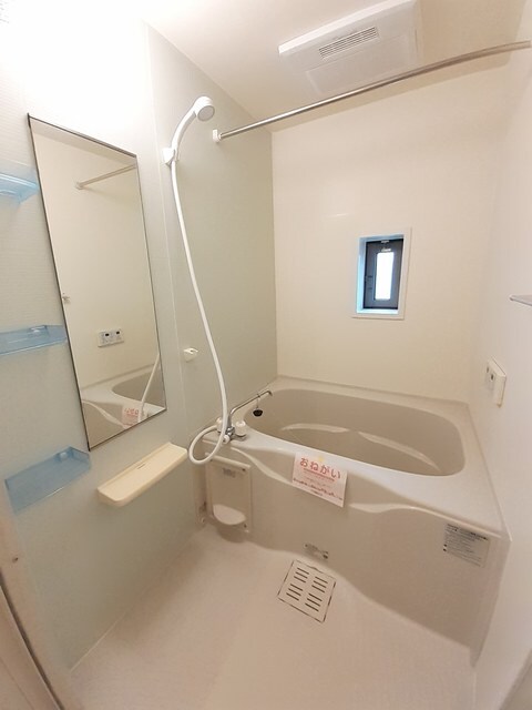 バス／シャワールーム等 レジデンスＫ