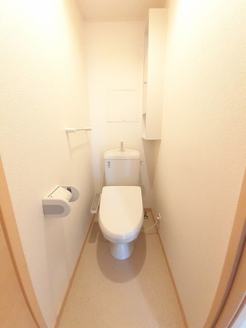 トイレ レジデンスＫ