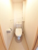 トイレ レジデンスＫ