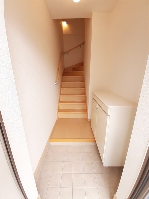 玄関 レジデンスＫ