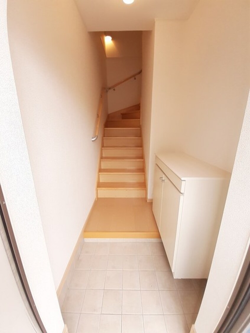 玄関 レジデンスＫ