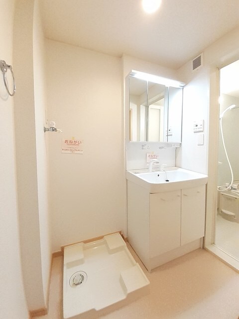 洗面所 レジデンスＫ