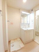 洗面所 レジデンスＫ