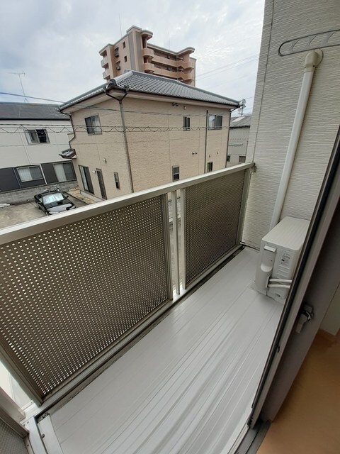 バルコニー レジデンスＫ