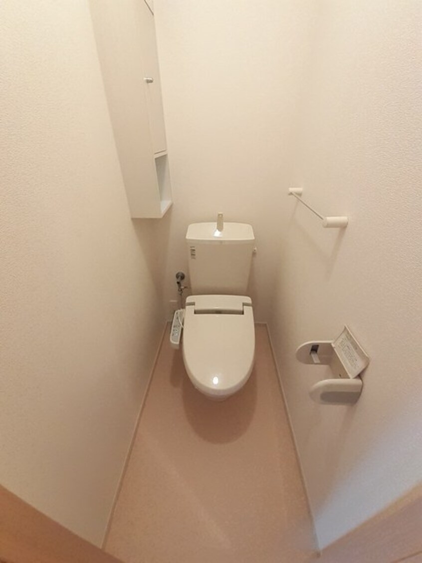 トイレ プリムローズ　ノユルⅡ