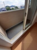 バルコニー プリムローズ　ノユルⅡ