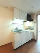 キッチン グレース栗林