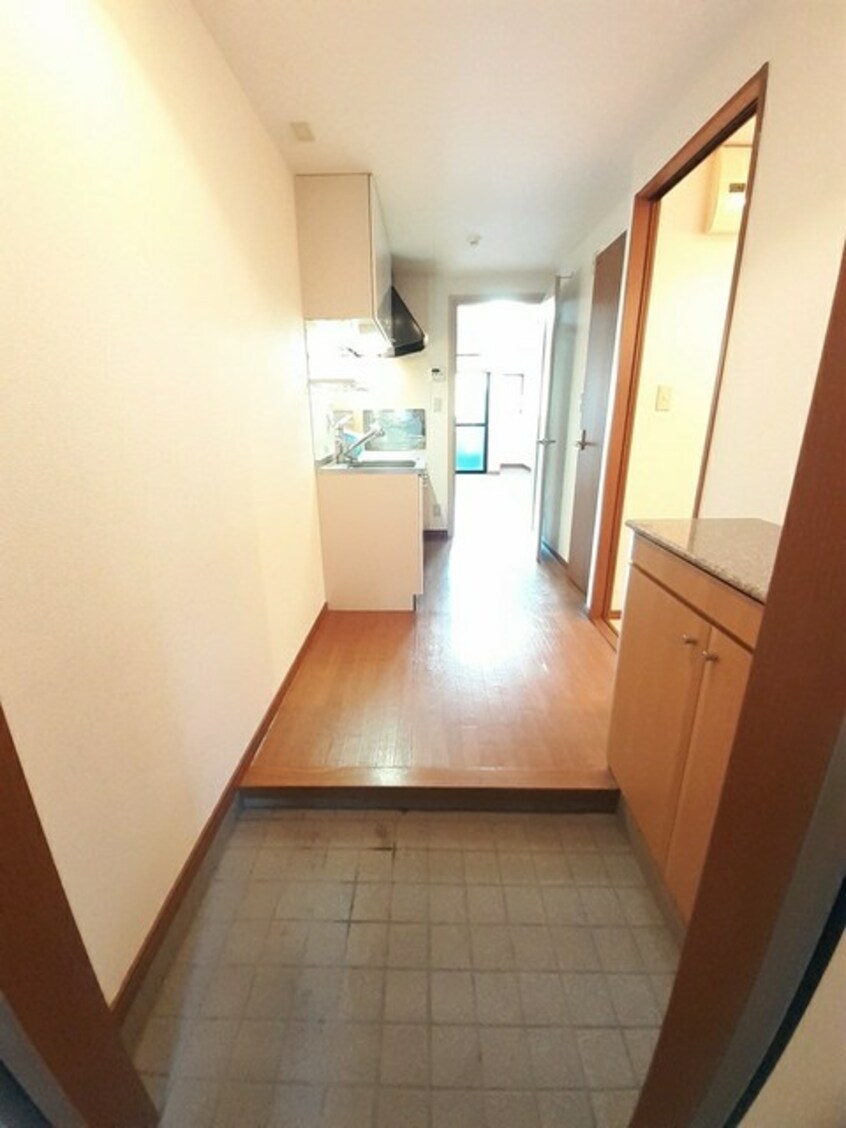 玄関 グレース栗林