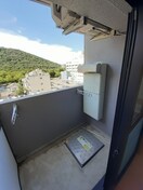 バルコニー グレース栗林