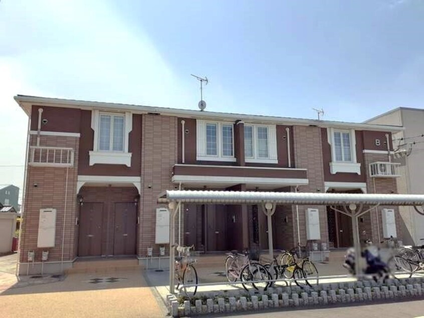 外観写真 グランベルジュ高松Ｂ