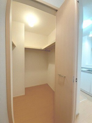 収納 グランベルジュ高松Ｂ