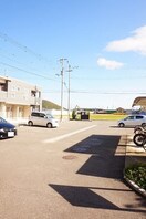 駐車場 グラスランド　レジデンス　Ｈ