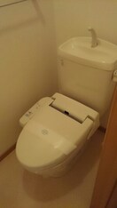 トイレ ロイヤルスクウェア　一宮Ⅲ