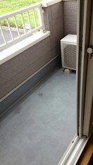 バルコニー ロイヤルスクウェア　一宮Ⅲ