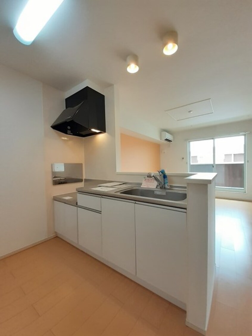 キッチン クラール元山Ａ
