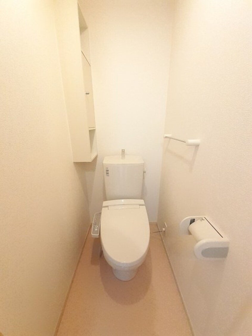 トイレ クラール元山Ａ