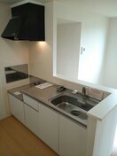 キッチン ティファニー　Ⅰ