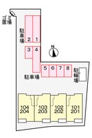 駐車場 ティファニー　Ⅰ