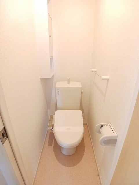 トイレ ハイツグリーンスカイⅡ