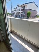 バルコニー ハイツグリーンスカイⅡ