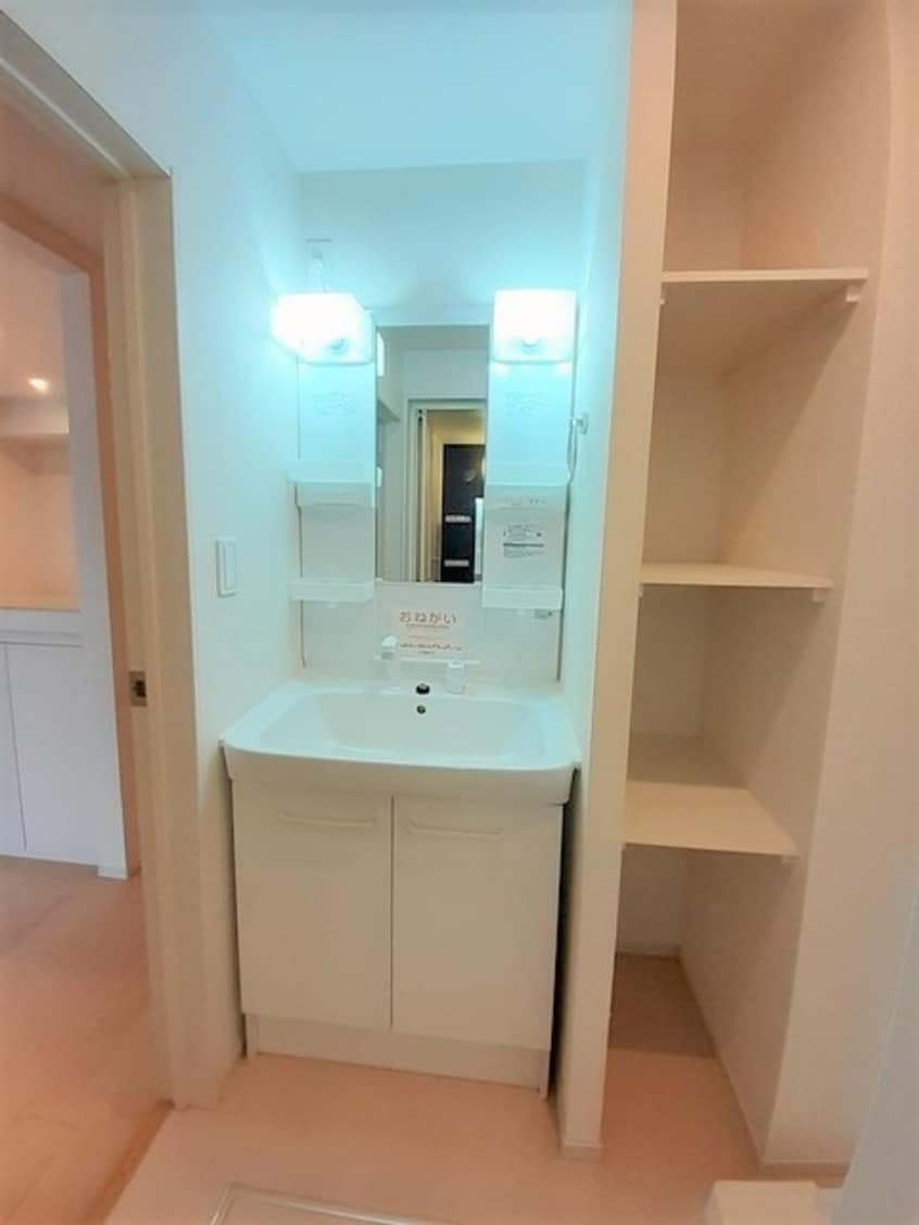 洗面所 フォルシュ・ヴェーラⅡＢ