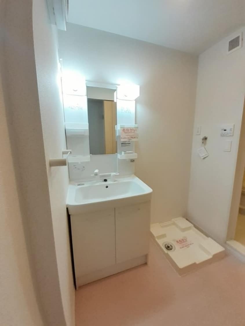 洗面所 ディス・リヴィエール