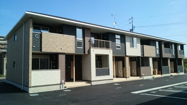 外観写真 クラール木太Ｃ