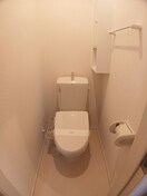 トイレ クラール木太Ｃ