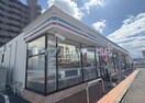 セブンイレブン 高松木太町中浜店(コンビニ)まで1021m クラール木太Ｃ