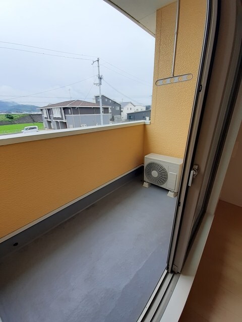 バルコニー ルーベル春日Ｇ