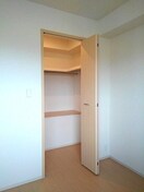 収納 クラール元山サウスＢ