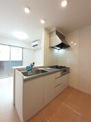 キッチン カーサ・リーヴァ