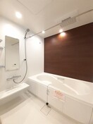 バス／シャワールーム等 カーサ・リーヴァ