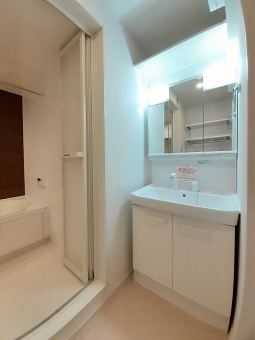 洗面所 カーサ・リーヴァ