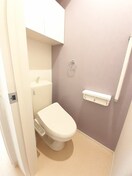 トイレ カーサ・リーヴァ