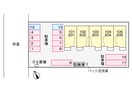 駐車場 トビアスガーデン高松